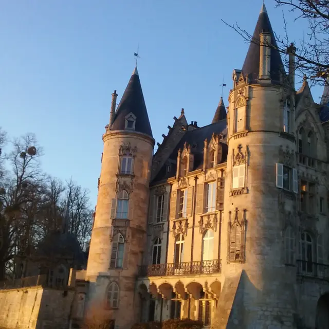 Château de Mont l'Eveque