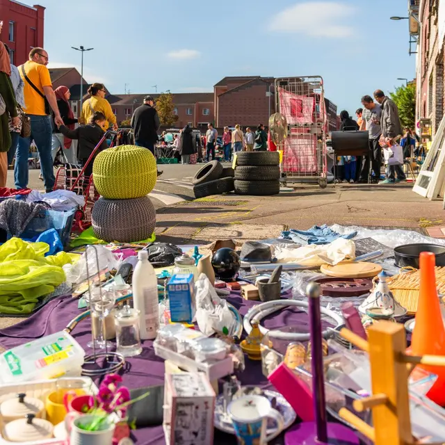 [ANNULE] Braderie & vide-grenier / Rue de Mouvaux_1