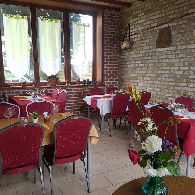 Salle restaurant