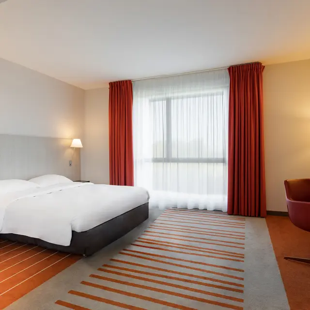 PARK INN BY RADISSON LILLE GRAND STADE - Chambre Supérieure