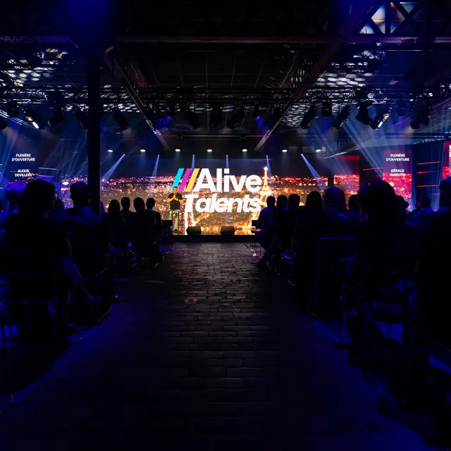 Alive Summit