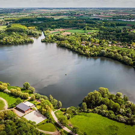 Lac du Héron