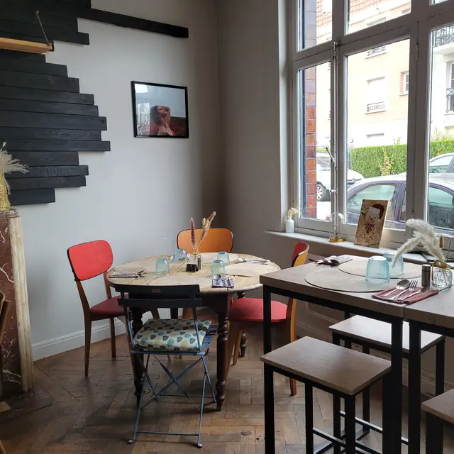 Mam's salle de restaurant