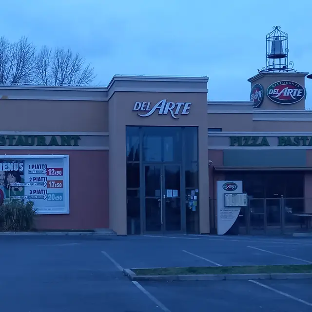 Pizza Del arte