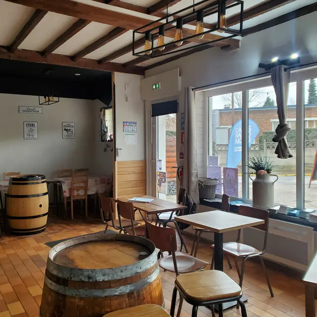 Bar de l'Aunelle - sebourg