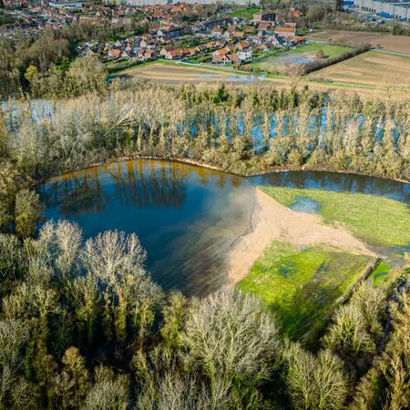 Parc de la Gite Santes