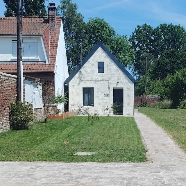 Le Nid Douillet-Vred