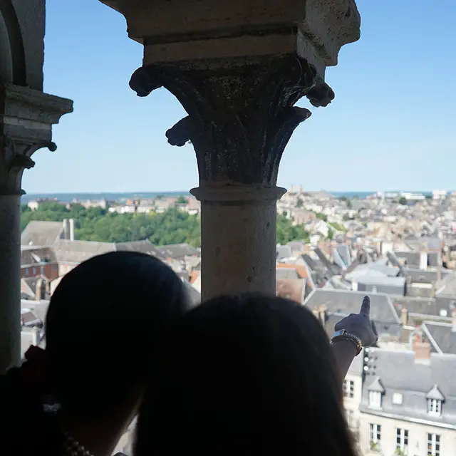 Visite hauteurs cathédrale 2026 < Laon < Aisne < Picardie