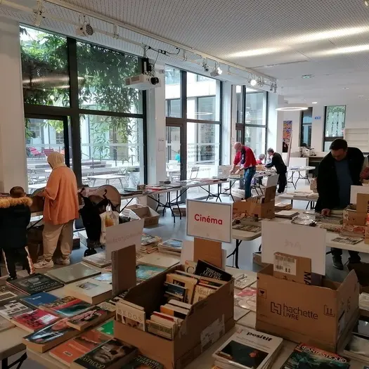 La Grande Braderie de la Médiathèque de Roubaix_1