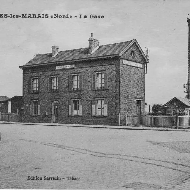 Allennes en photos : déambulation guidée dans les rues de la commune_1