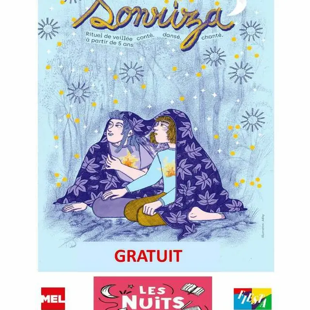 Sonriza - Les nuits des bibliothèques_1