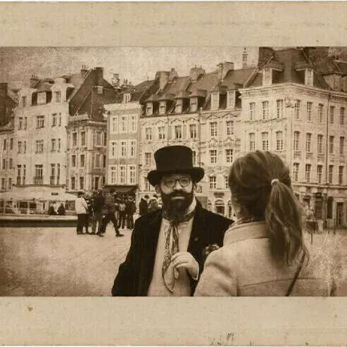 Visite guidée : Lille en 1913, entre Bourse, textiles et charbon_1