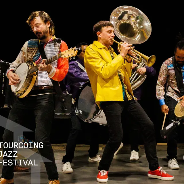 TOURCOING JAZZ FESTIVAL 2026 ⯁ ZWAZO_1