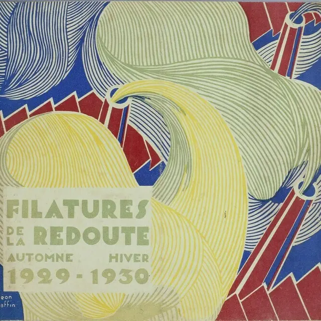 Visite guidée - La Redoute, un temps d’avance. Mode, design, publicité_1