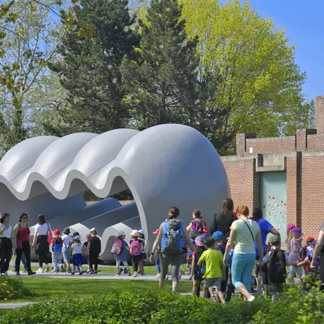 Un mercredi en partenariat avec le LaM_1