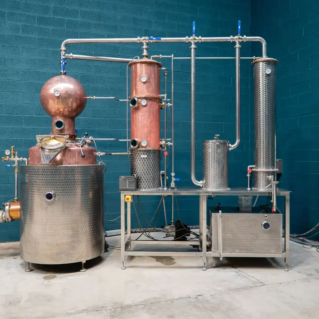 Visite guidée de la distillerie de Lille_1
