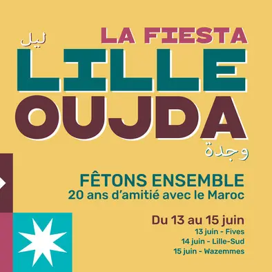 La Fiesta, Lille-Oujda_1