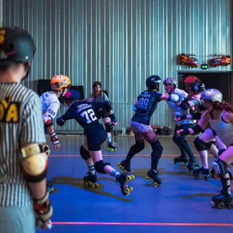 Skate Hard to Hell - Roller derby Lille_1