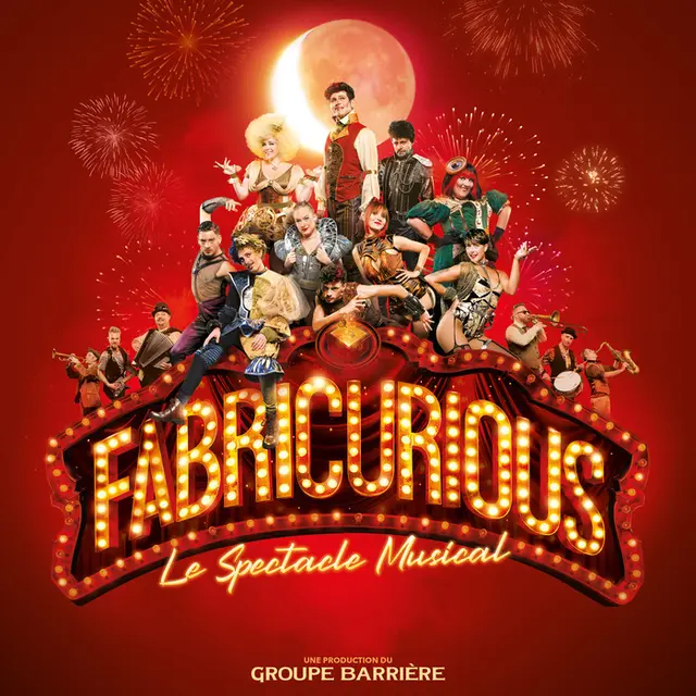 Fabricurious, Cocktail spectacle_1