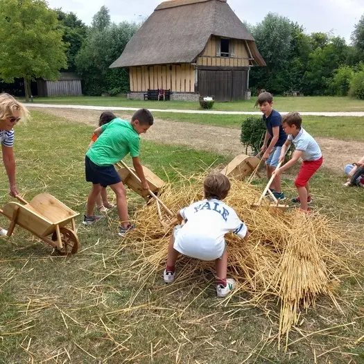 Les petits fermiers_1