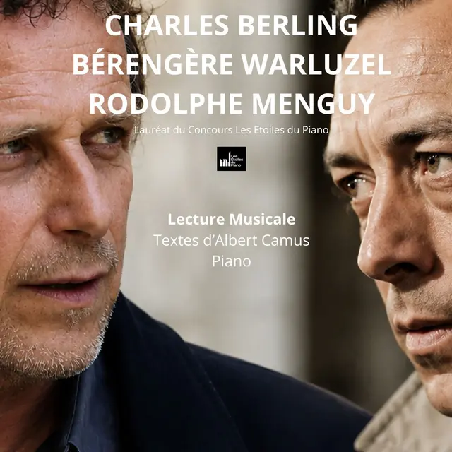 Charles Berling lit Camus_1