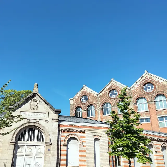 Visite guidée accompagnée des élèves de l'école_1