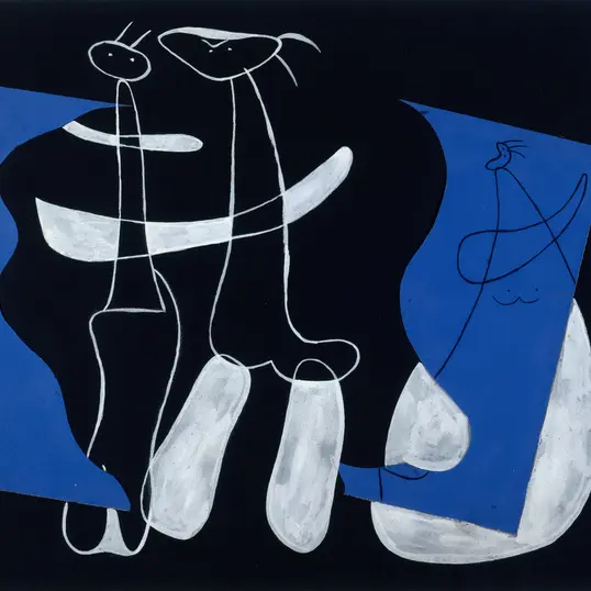 Picasso, Miró, Léger et les nombreuses voix du modernisme_1