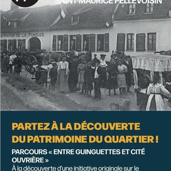 PARCOURS « ENTRE GUINGUETTES ET CITÉ OUVRIÈRE »_1