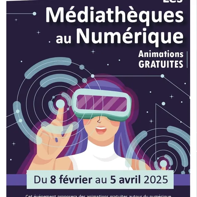 Les médiathèques au numérique_1