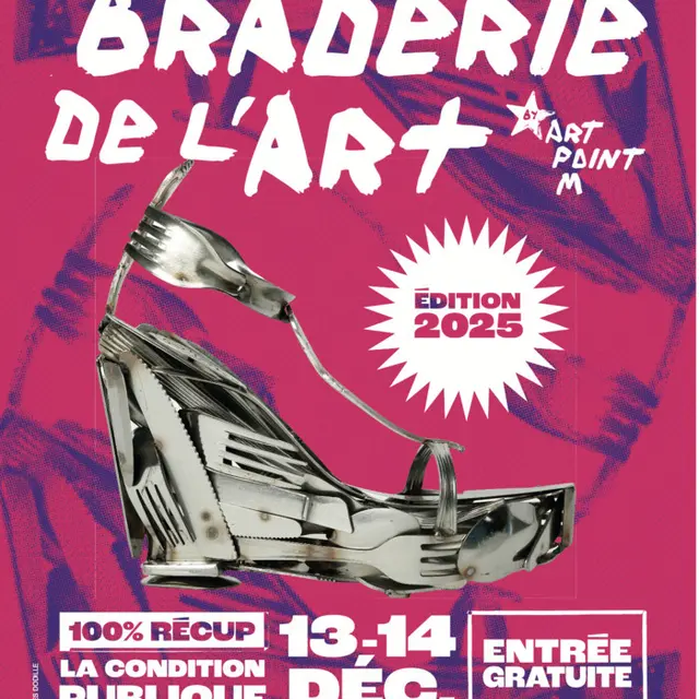 BRADERIE DE L'ART 2025_1