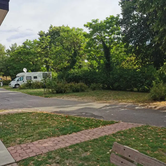 Camping municipal de Soissons