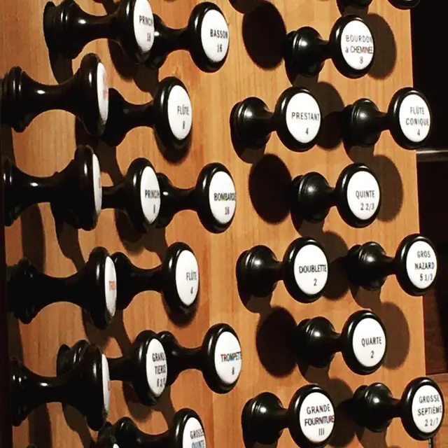 Orgue