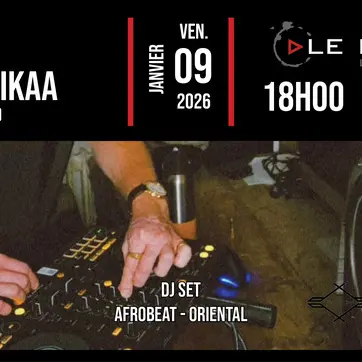 Dj set by Louxorikaa (Afrobeat oriental)_1