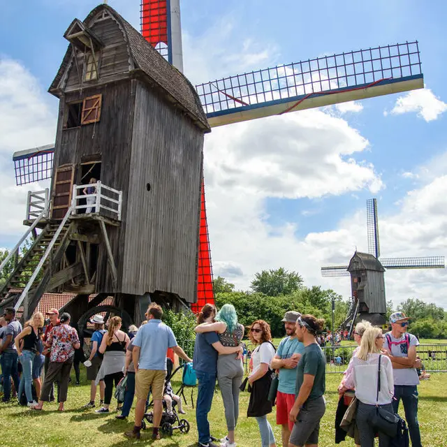 Visite guidée du musée et des moulins_1