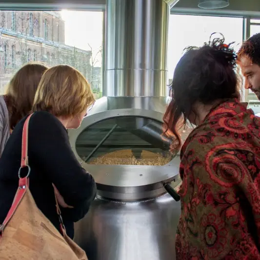 Brasserie 3 Monts, l'abus d'alcool est dangereux pour la santék, à consommer ave