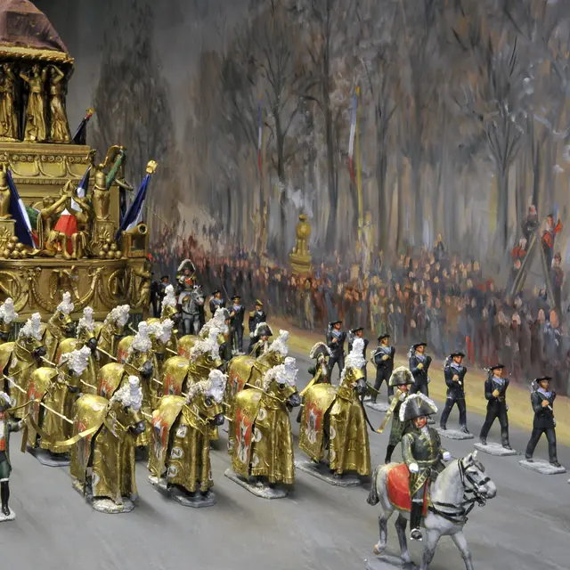 3. Le retour des cendres