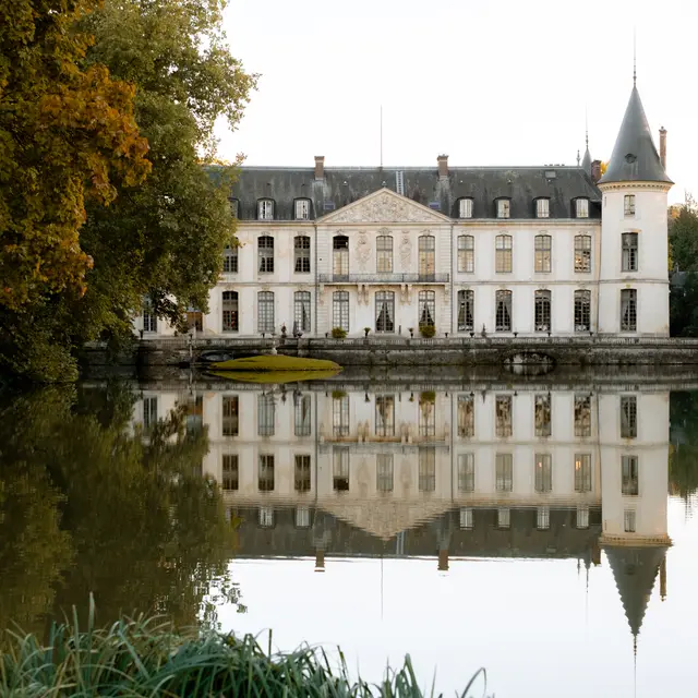 La Table  - Château d'Ermenonville