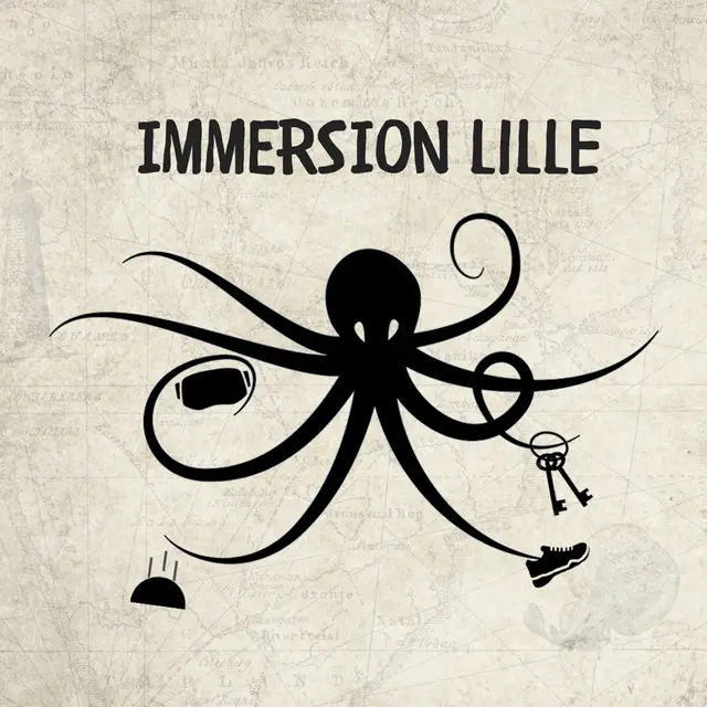 IMMERSION LILLE - Logo