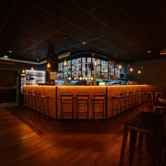 Genever - Vue intérieure