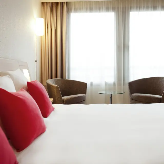 NOVOTEL LILLE CENTRE GARES - Chambre Exécutive