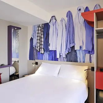 IBIS STYLES LILLE CENTRE GRAND PLACE - Chambre double