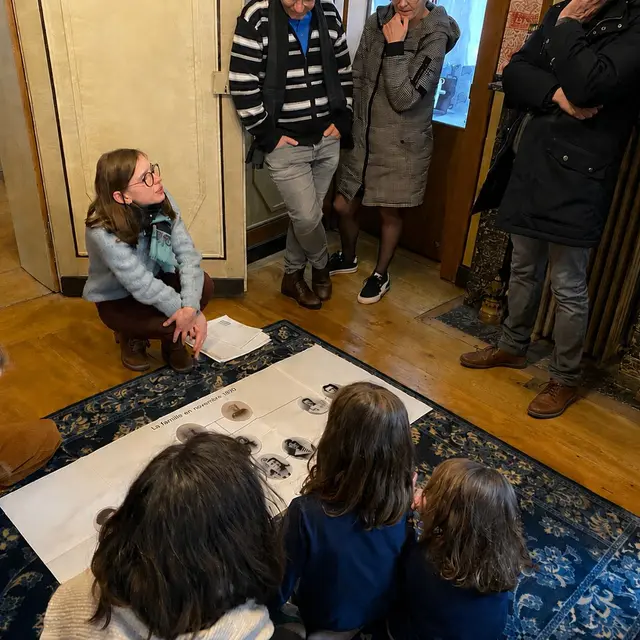 Visite guidée ludique en famille à la Maison natale Charles de Gaulle_1