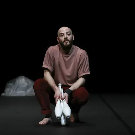 Spectacle HAÏKU(S) L’esquisse d’une pensée bègue par la Cie Tourne au sol_1