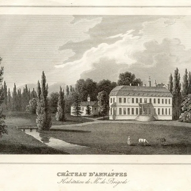 Visite guidée : l’histoire des familles Brigode et Montalembert_1