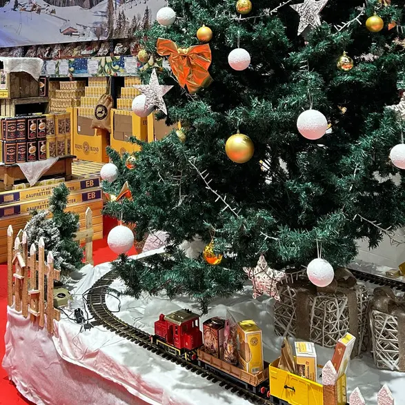 Grande Vente de Noël 2025 - Biscuiterie Eugène Blond_1