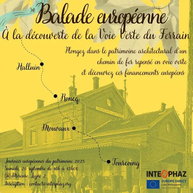 La Voie Verte du Ferrain - découverte en balade européenne guidée_1