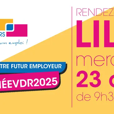 Le Village des Recruteurs de Lille 2025_1
