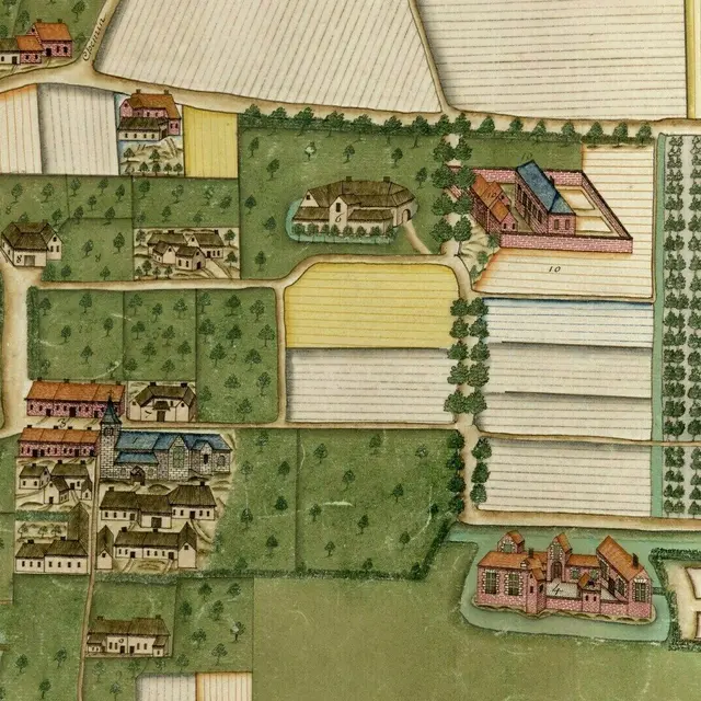 Visite guidée : Du château à la Ferme d'en Haut, histoires architecturales_1