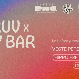 LABO présent : FULGRUV x ARTYBAR_1
