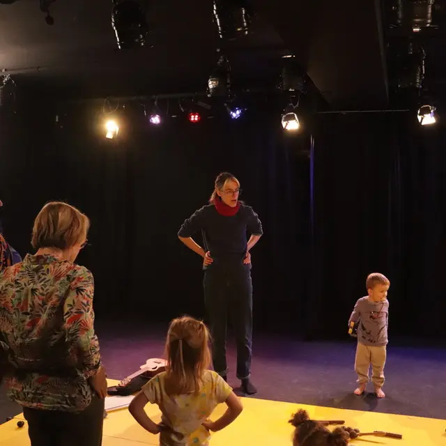 Atelier Eveil Musical 2-4 ans à la Barraca Zem_1